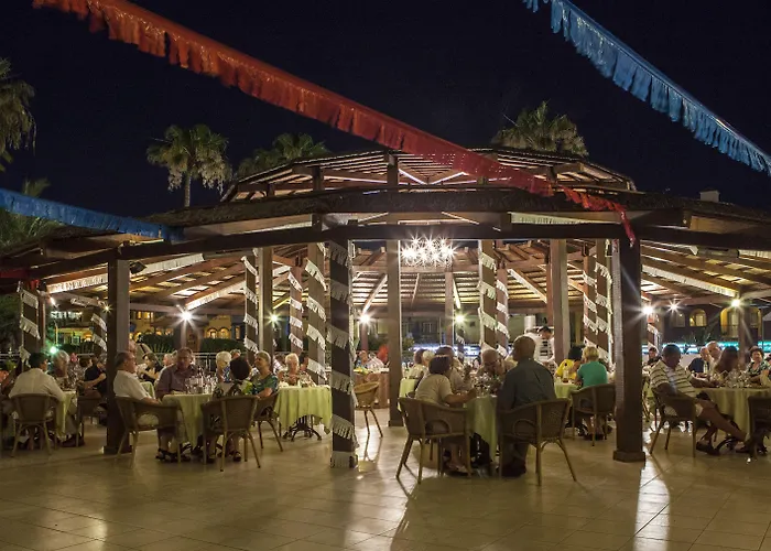 Alexandre La Siesta Playa de las Américas