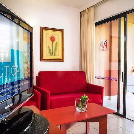 Alexandre La Siesta Hotell