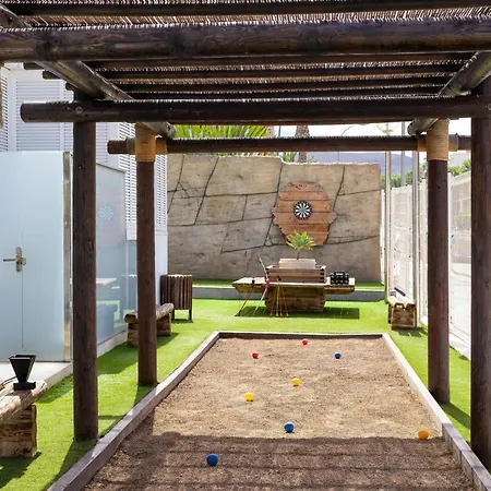 Alexandre La Siesta Hotell