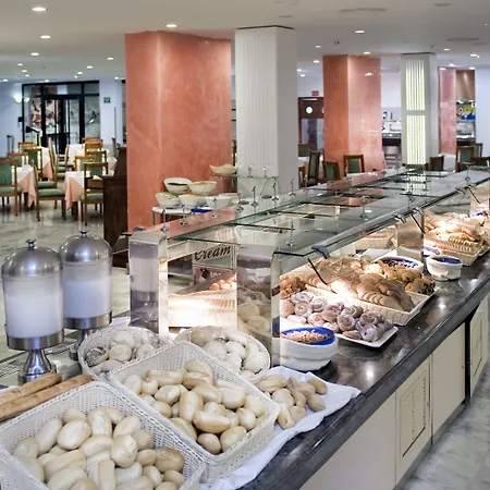 Hotell Alexandre La Siesta 4*