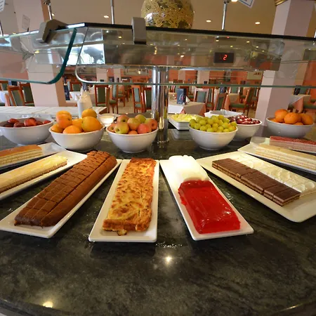 Alexandre La Siesta 4* Playa de las Americas (Tenerife)