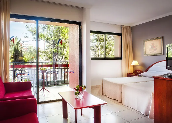 Alexandre La Siesta Готель Плайя-де-лас-Амерікас