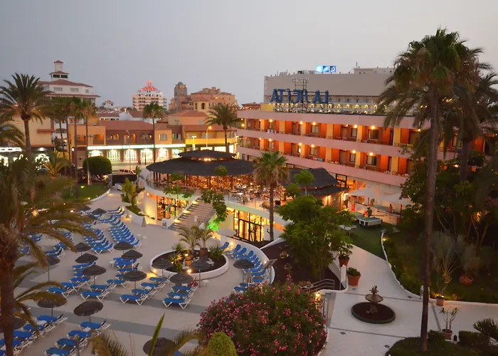 Alexandre La Siesta Hotel Playa de las Americas (Tenerife)
