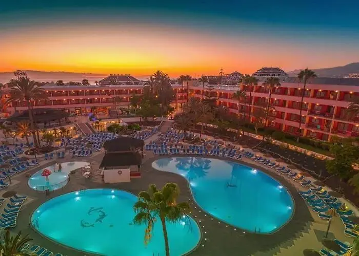 Hotel Alexandre La Siesta