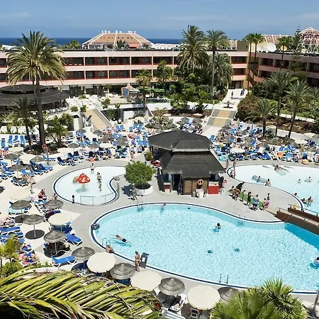 Hotel Alexandre La Siesta Playa de las Americas (Tenerife)