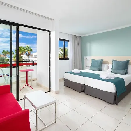 Alexandre La Siesta 4* Playa de las Americas (Tenerife)