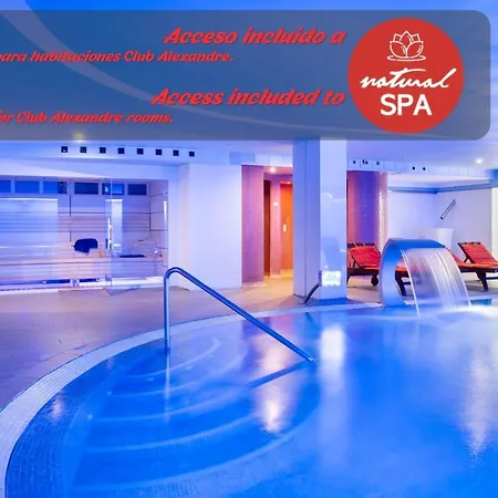 Hotel Alexandre La Siesta 4*