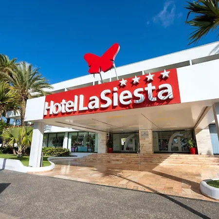 فندق Alexandre La Siesta بلايا ذي لاس أميريكاس
