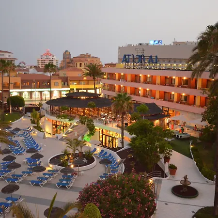 Alexandre La Siesta Hotell Playa de las Americas (Tenerife)