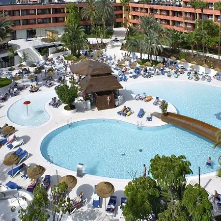 Alexandre La Siesta 4* Playa de las Americas (Tenerife)