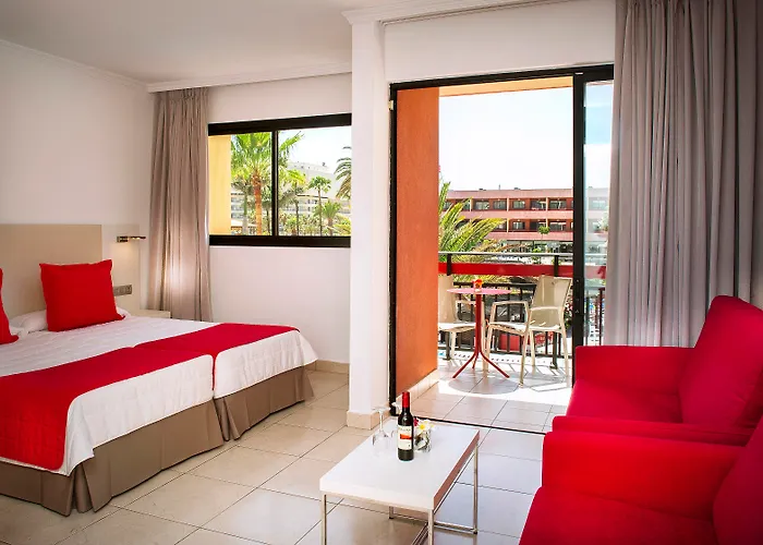 Hotell Alexandre La Siesta Playa de las Americas (Tenerife)