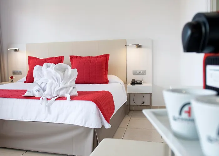 Hotell Alexandre La Siesta