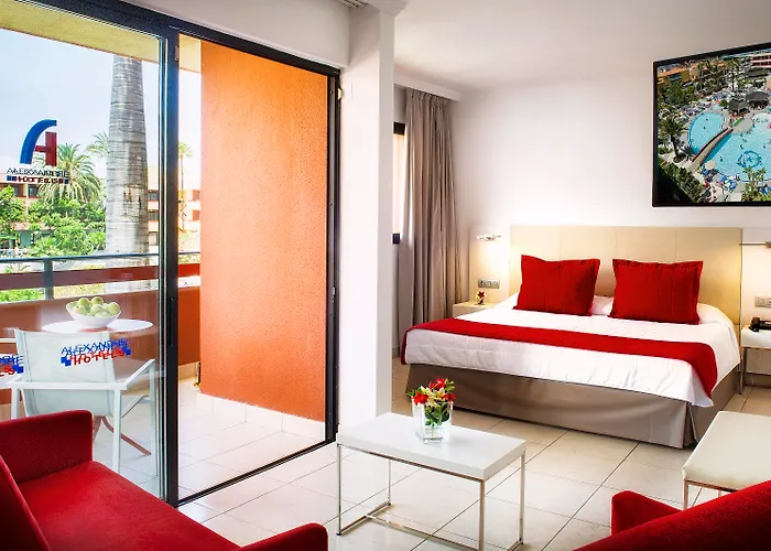 Alexandre La Siesta Hotell 4*