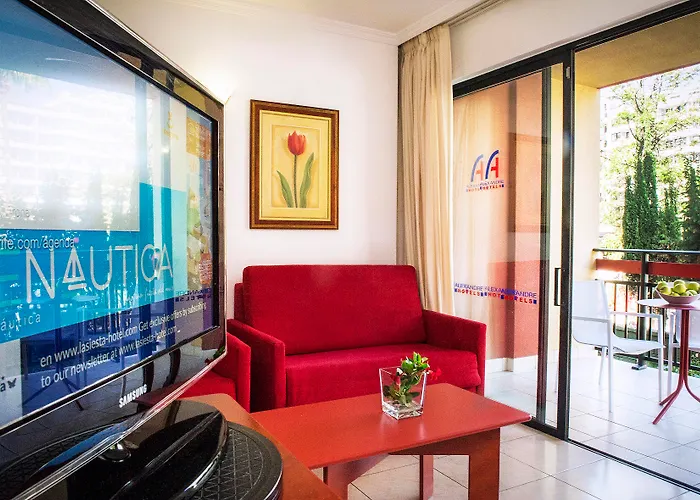 Alexandre La Siesta Hotell