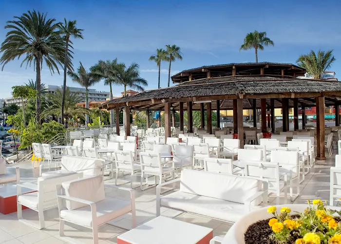 Hotell Alexandre La Siesta Playa de las Americas (Tenerife)