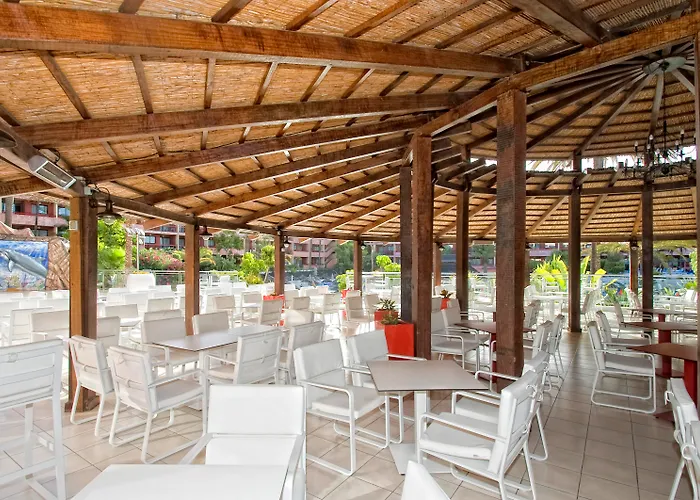 Alexandre La Siesta 4* بلايا ذي لاس أميريكاس