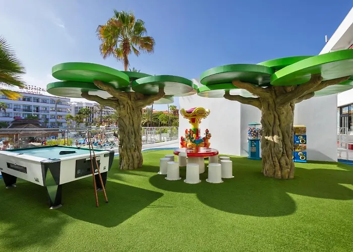 Hotell Alexandre La Siesta 4*