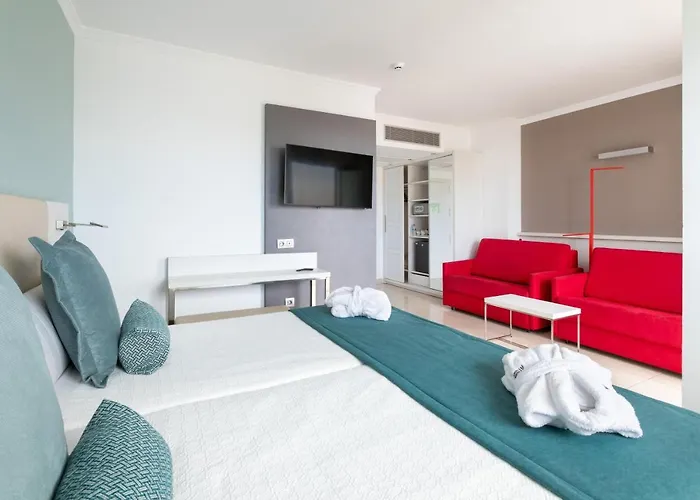 Hotell Alexandre La Siesta