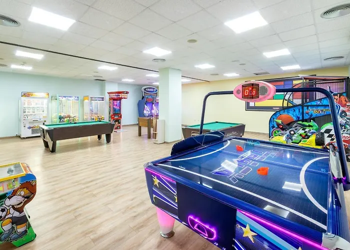 Alexandre La Siesta Hotell