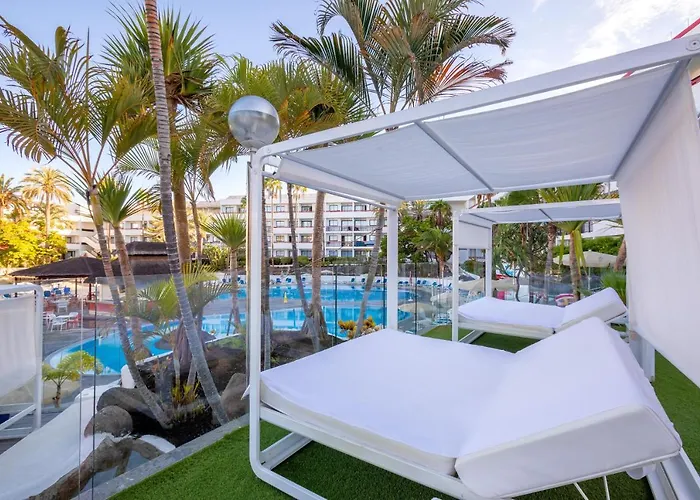 Alexandre La Siesta Hotell Playa de las Americas (Tenerife)