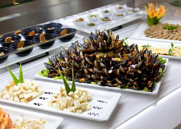 Alexandre La Siesta Playa de las Americas (Tenerife)