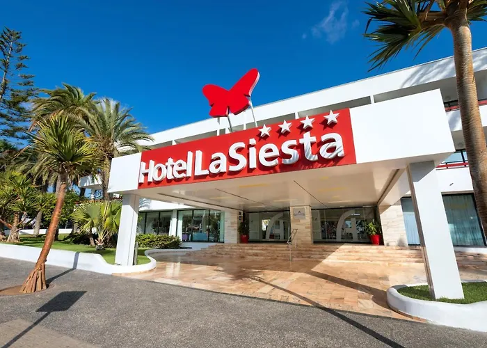 Hotell Alexandre La Siesta Playa de las Americas (Tenerife)