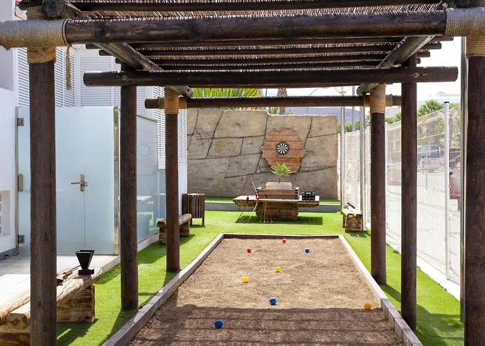 Alexandre La Siesta Hotell