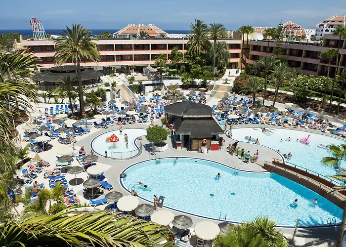 Alexandre La Siesta 4* Playa de las Americas (Tenerife)