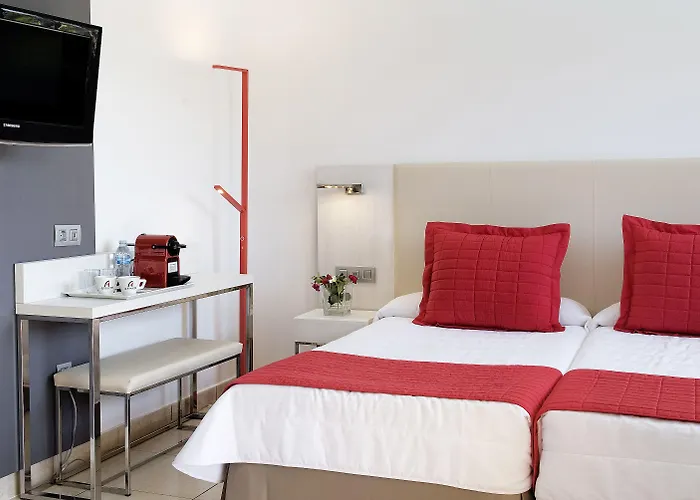 Hotell Alexandre La Siesta Playa de las Americas (Tenerife)