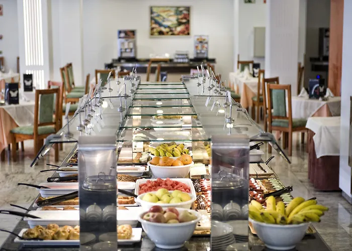 Alexandre La Siesta 酒店 美洲海滩