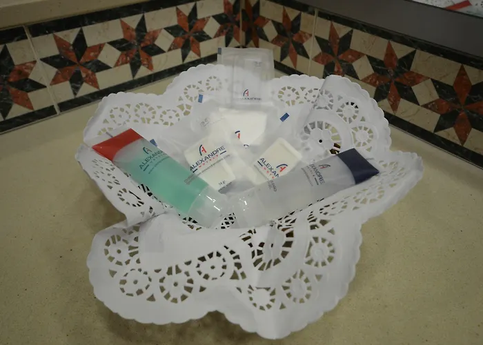 酒店 Alexandre La Siesta 4*