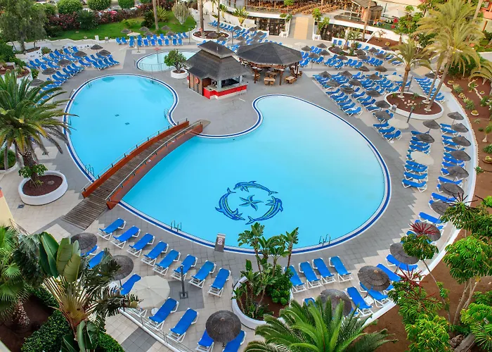 Alexandre La Siesta 4* بلايا ذي لاس أميريكاس