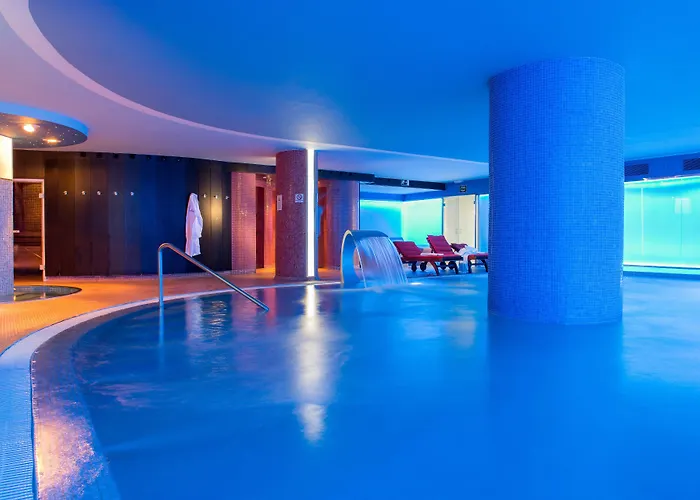 Hotell Alexandre La Siesta Playa de las Americas (Tenerife)