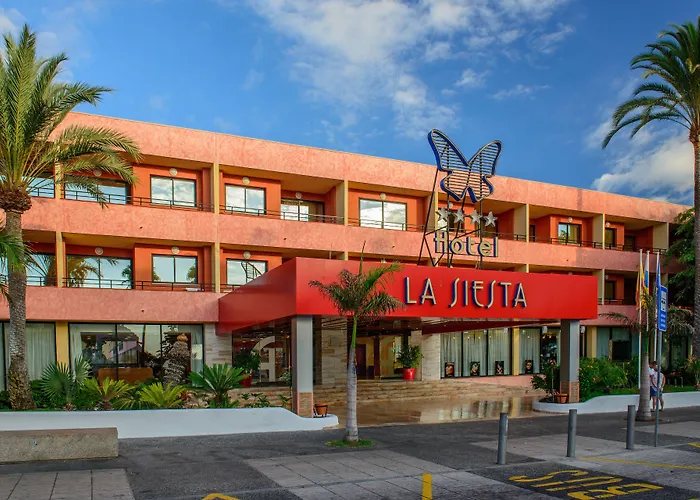 Alexandre La Siesta 酒店 4*