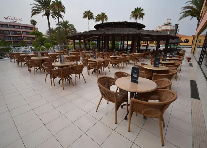 Alexandre La Siesta Hotell