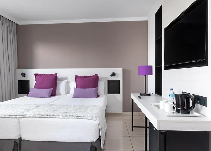 Hotell Alexandre La Siesta Playa de las Americas (Tenerife)