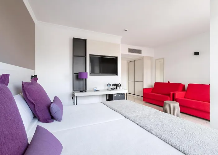 Alexandre La Siesta 4* Playa de las Americas (Tenerife)